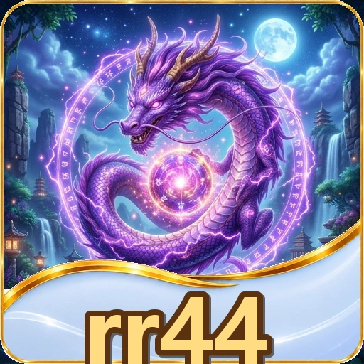 Tampilan menu katalog game rr44 di Android